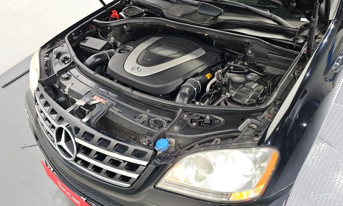 Mercedes-Benz ML 350  - изображение 6