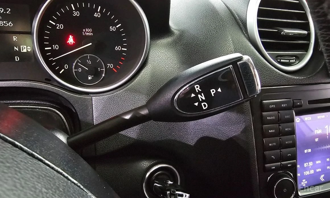 Mercedes-Benz ML 350  - изображение 9