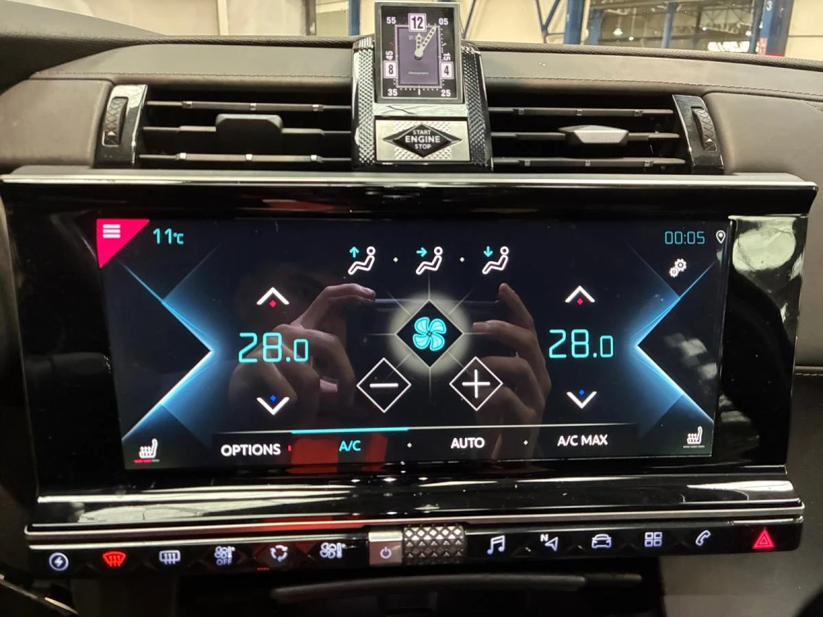 DS DS 7 Crossback E-TENSE 4X4 300 GRAND CHIC | Mobile.bg � ����������� 11