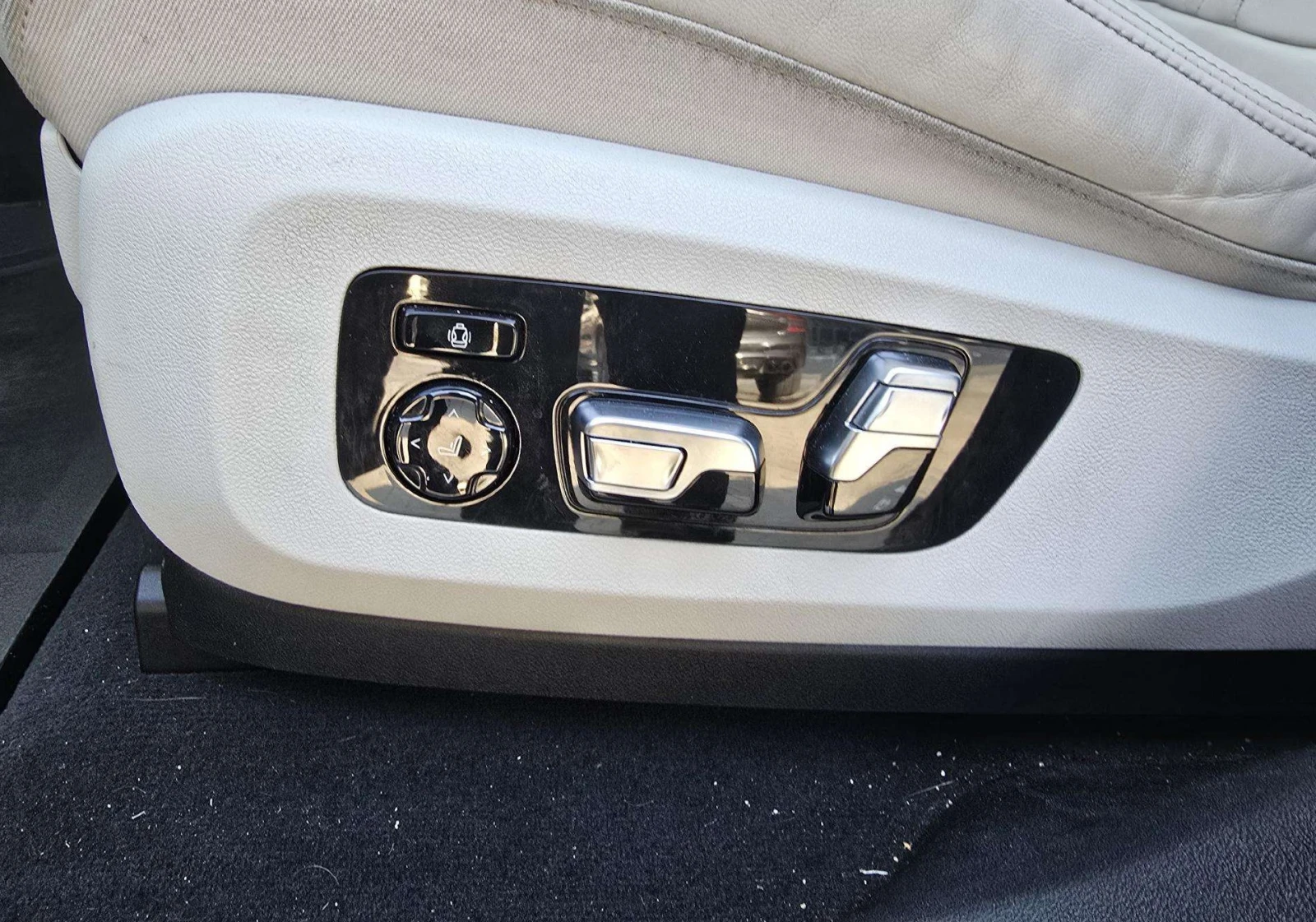 BMW X6 30d xDrive M-Sport, снимка 8 - Автомобили и джипове - 53734481