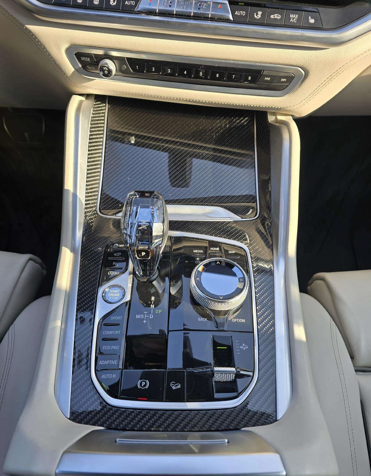 BMW X6 30d xDrive M-Sport, снимка 7 - Автомобили и джипове - 53734481