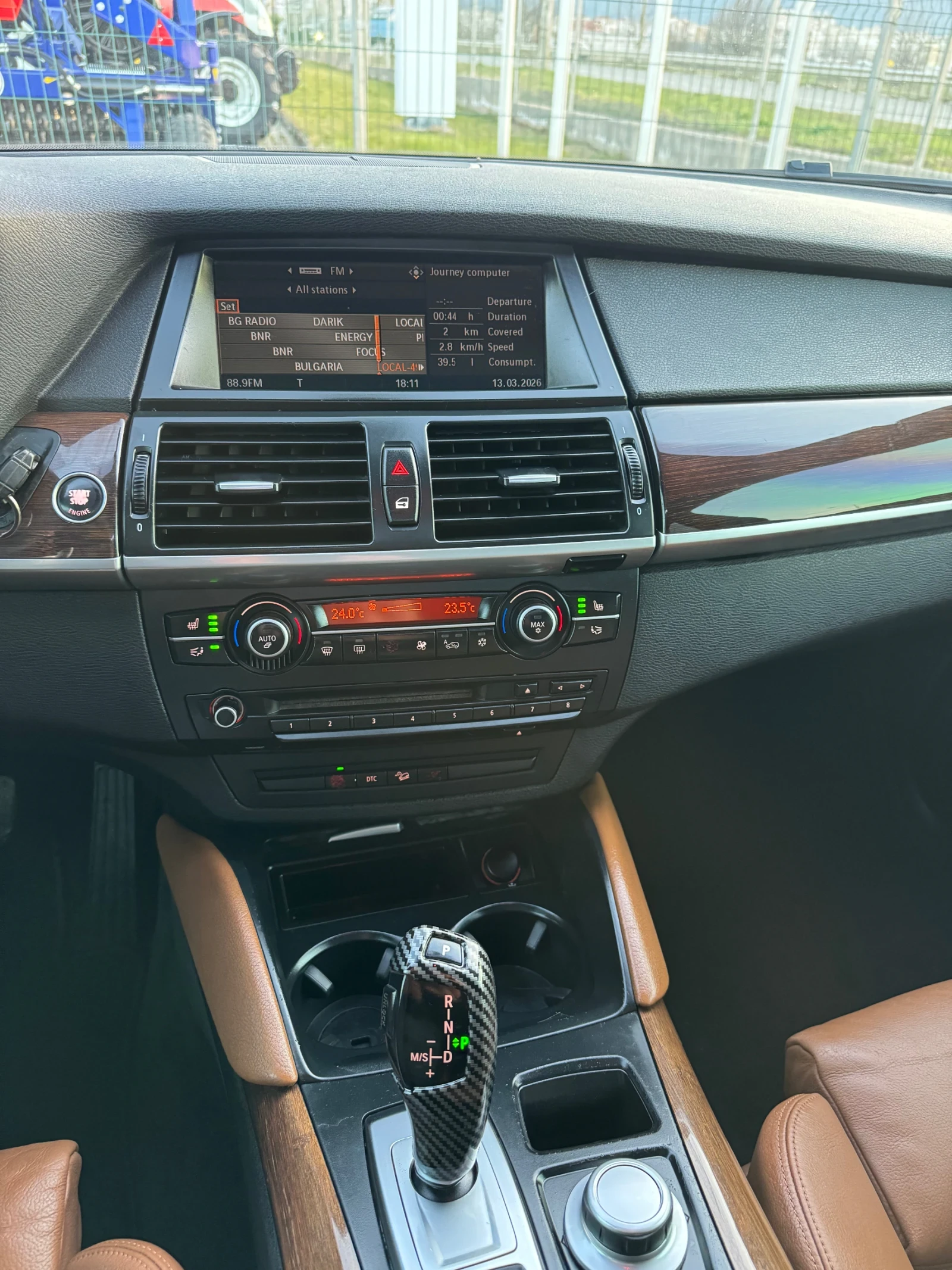 BMW X6 3, 5sd 286hp, Kamera, Podgrev | Mobile.bg � ����������� 14