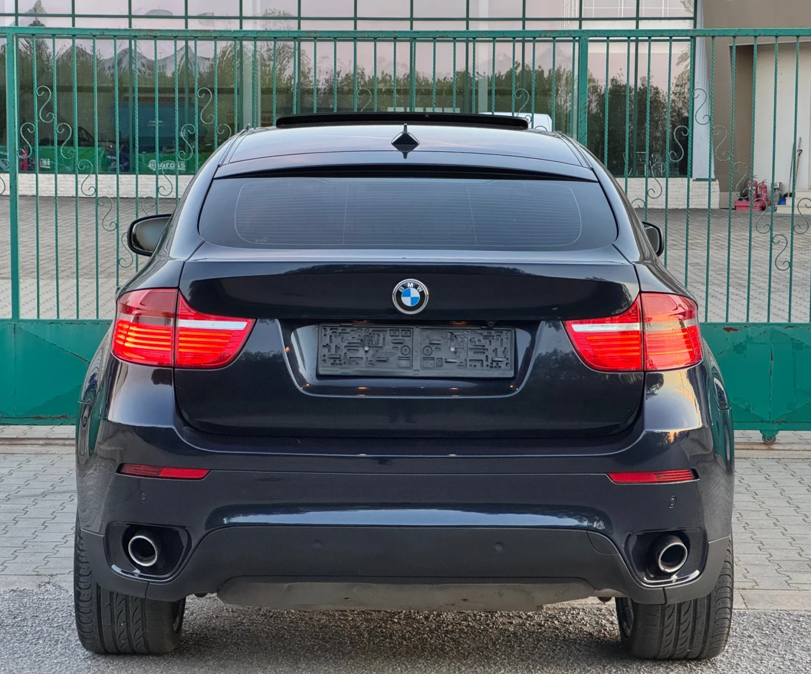 BMW X6 3, 5sd 286hp, Kamera, Podgrev, снимка 5 - Автомобили и джипове - 53829951