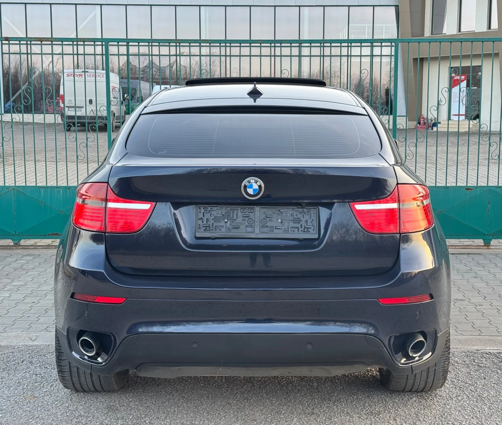 BMW X6 3, 5sd 286hp, Kamera, Podgrev | Mobile.bg � ����������� 5
