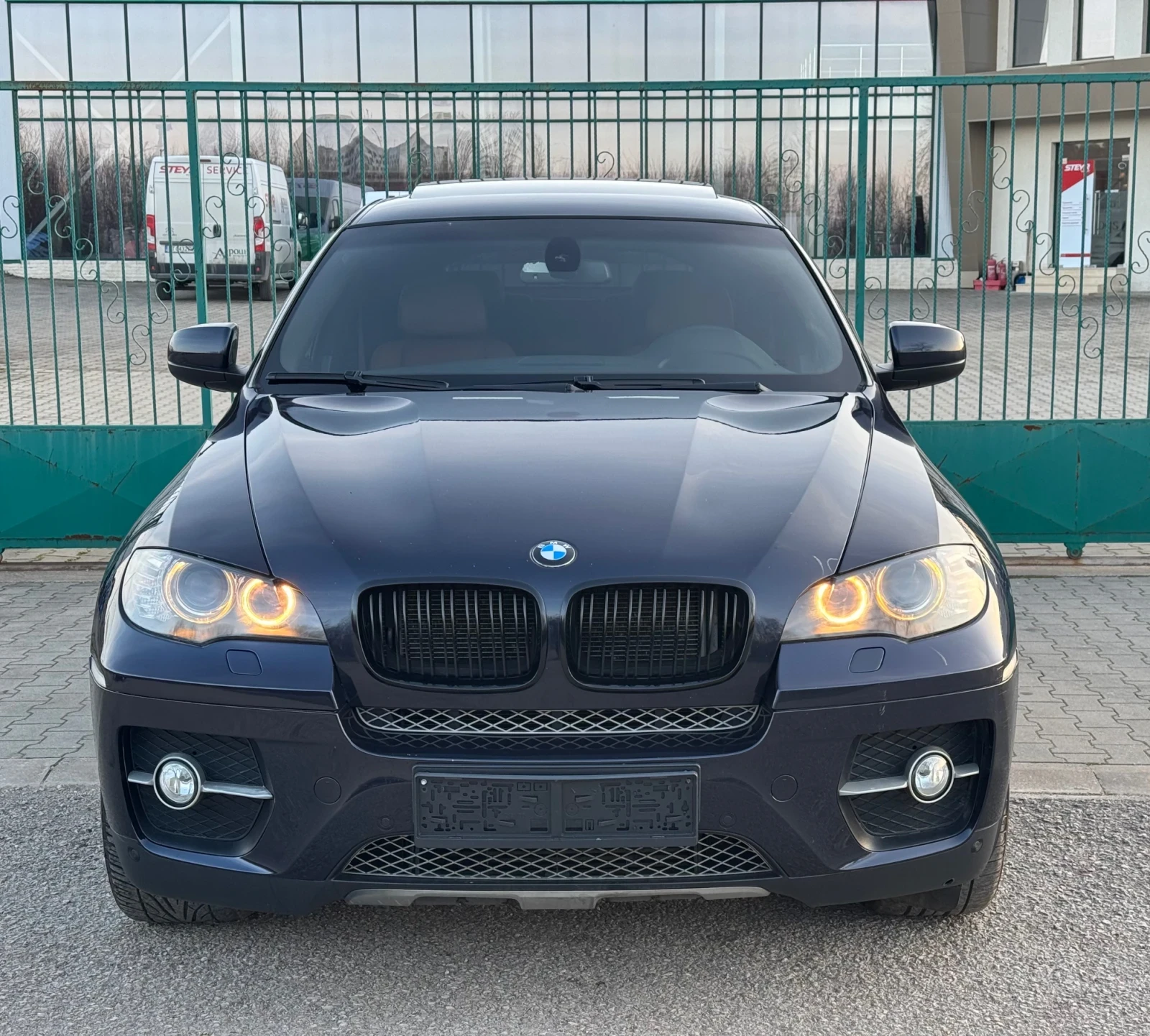 BMW X6 3, 5sd 286hp, Kamera, Podgrev | Mobile.bg � ����������� 2
