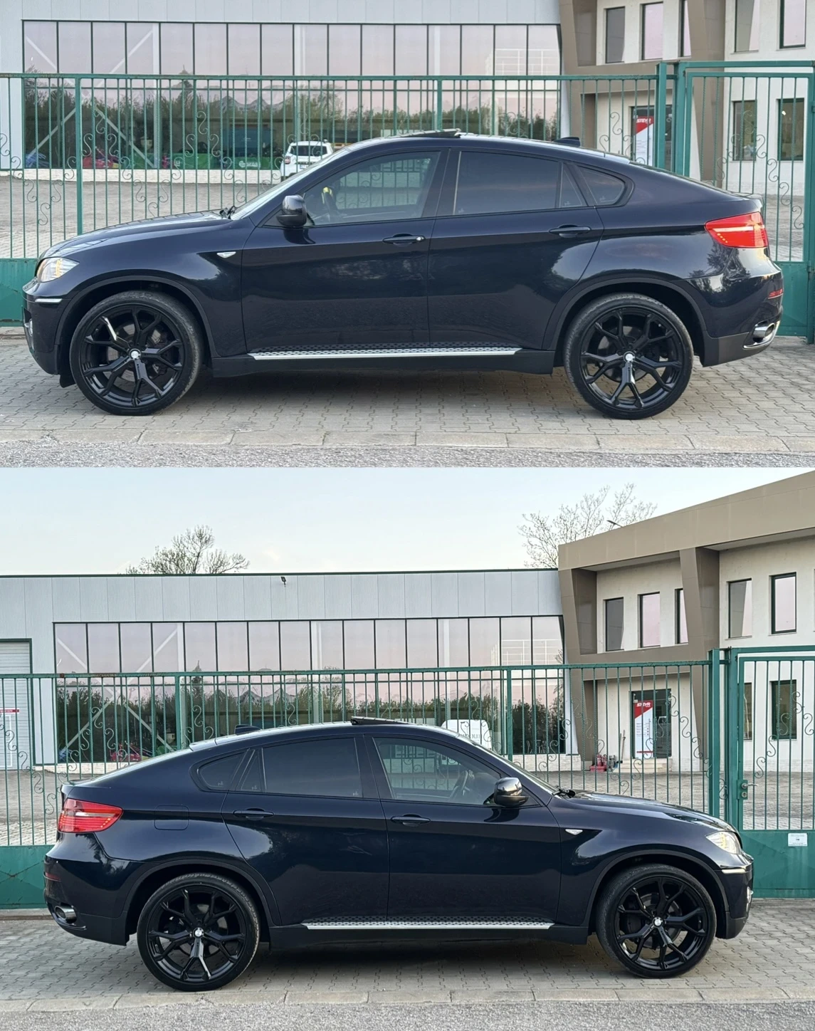 BMW X6 3, 5sd 286hp, Kamera, Podgrev, снимка 7 - Автомобили и джипове - 53829951