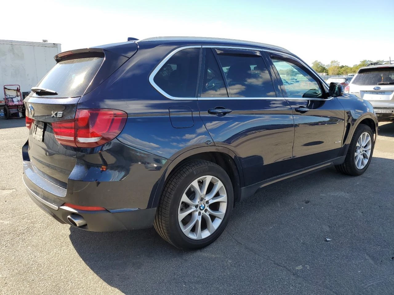 BMW X5 XDRIVE35I, снимка 6 - Автомобили и джипове - 53836257