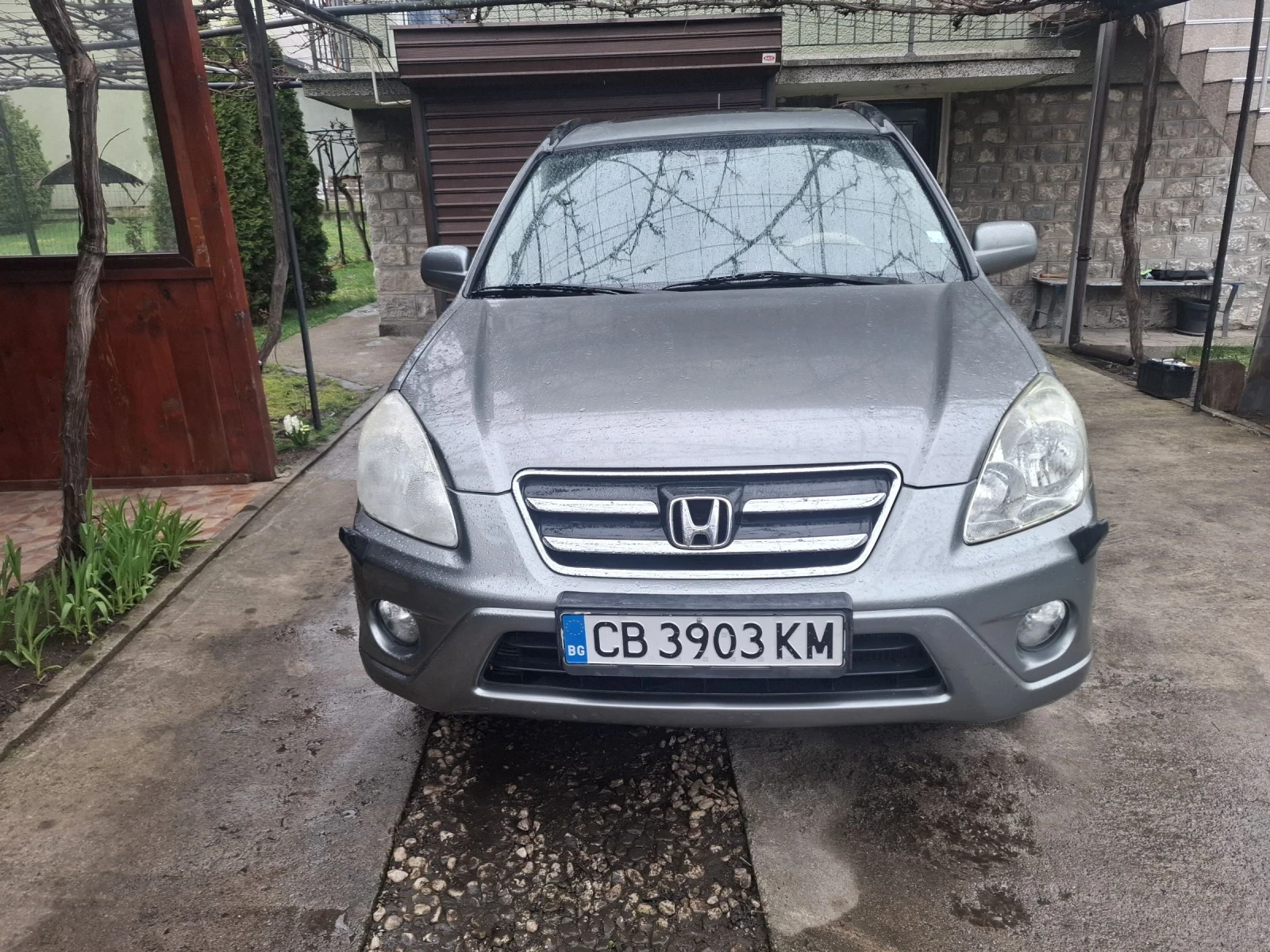 Honda Cr-v 2.2.Dizel
