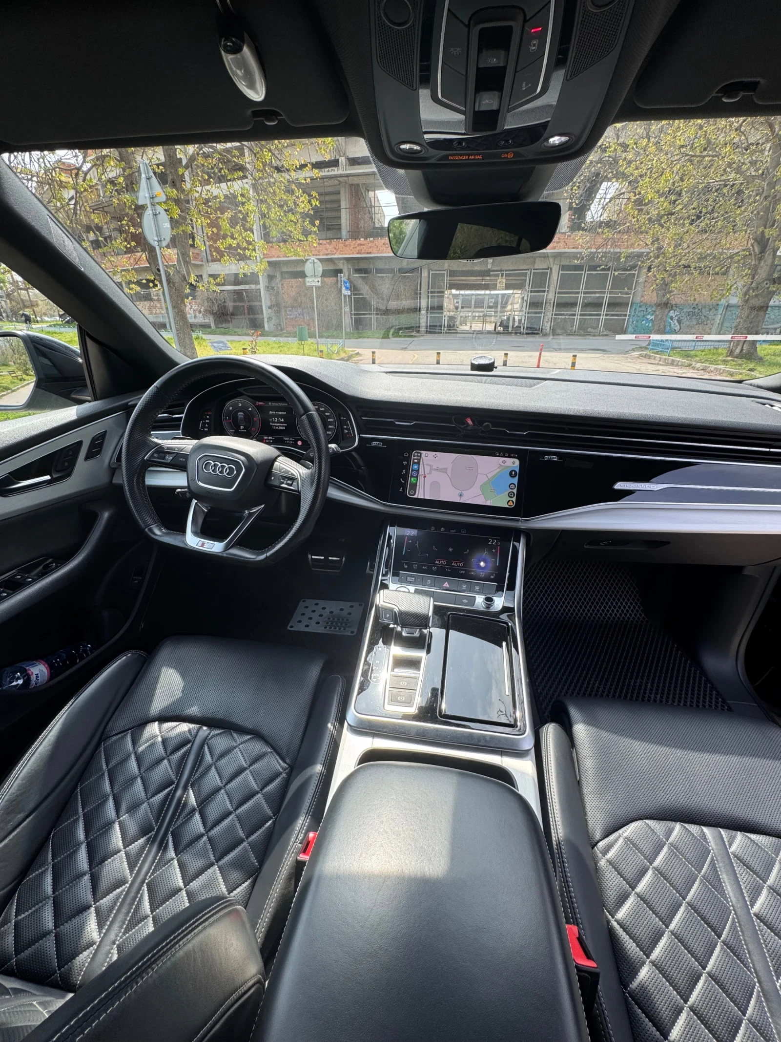 Audi Q8, снимка 7 - Автомобили и джипове - 54181736