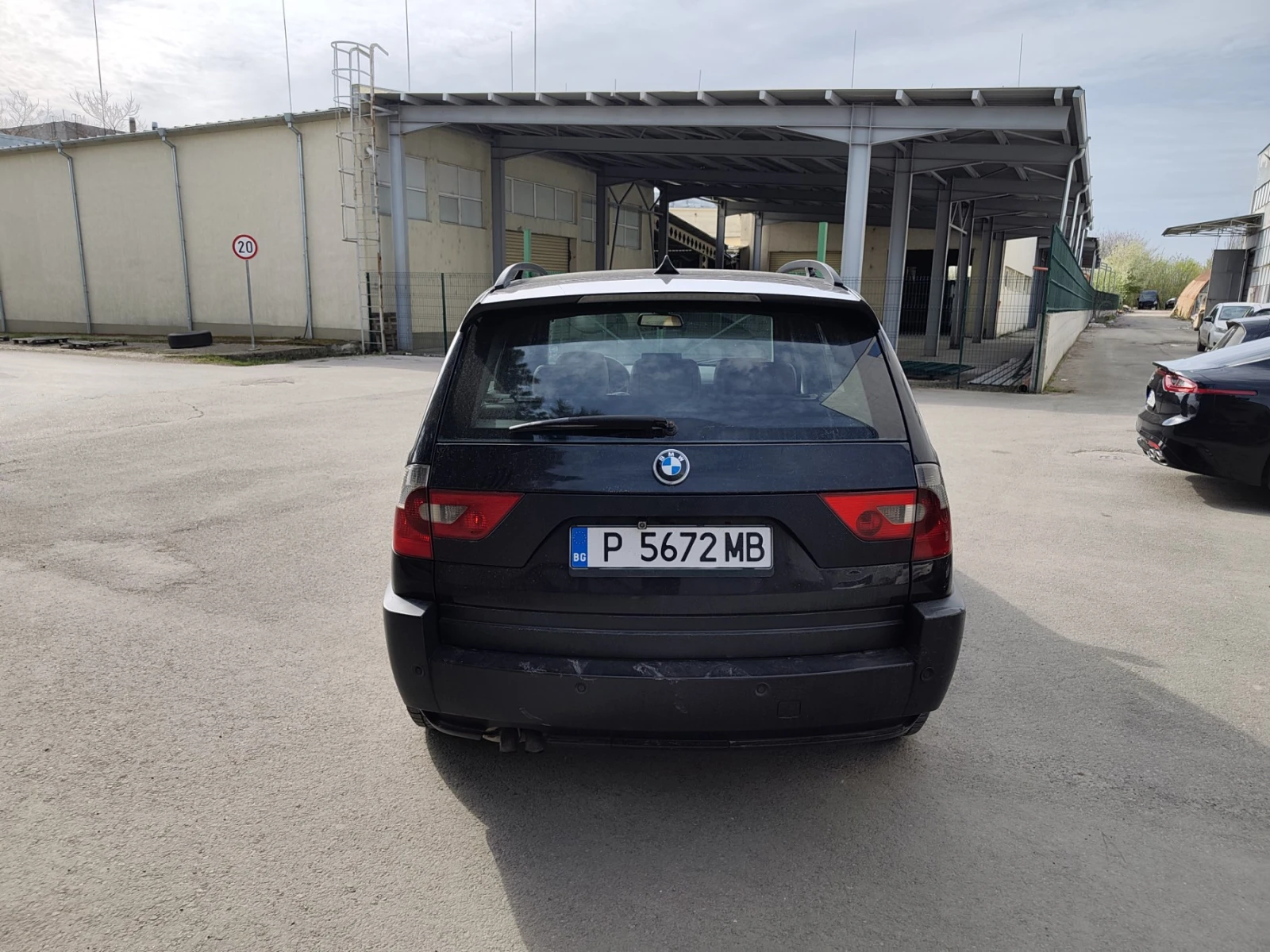 BMW X3 3.0, снимка 3 - Автомобили и джипове - 54187976