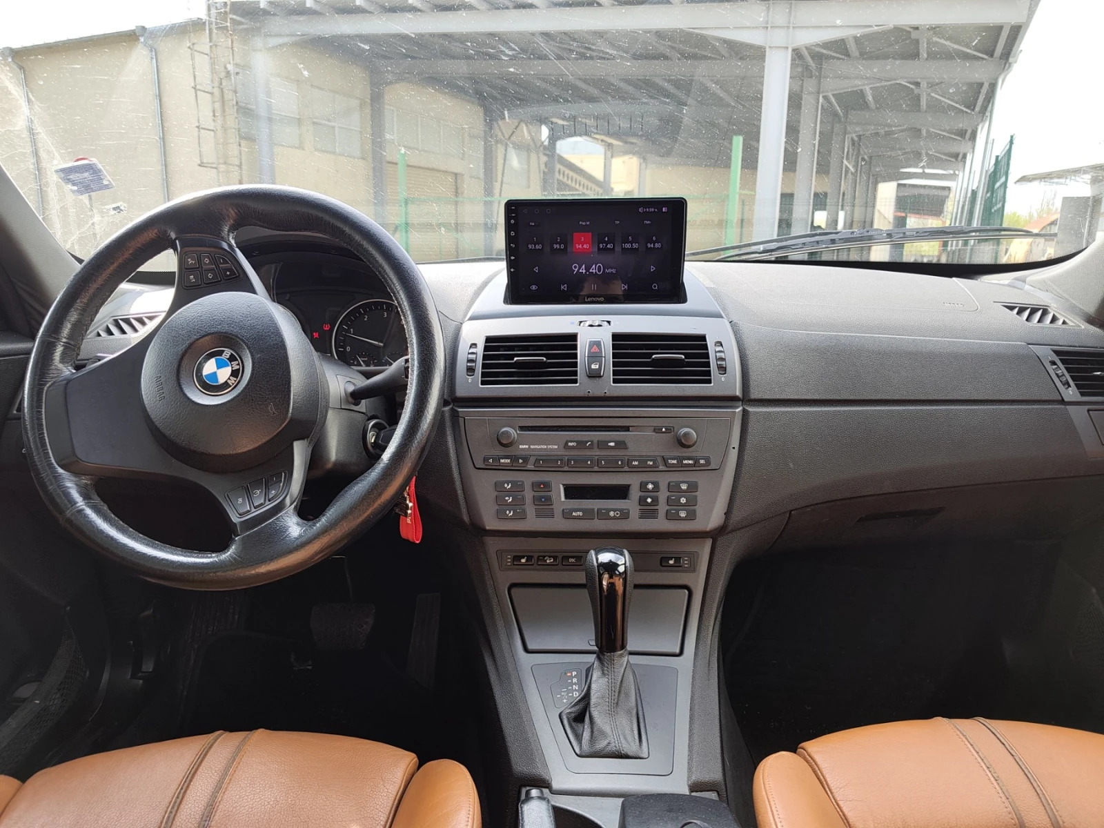 BMW X3 3.0, снимка 5 - Автомобили и джипове - 54187976