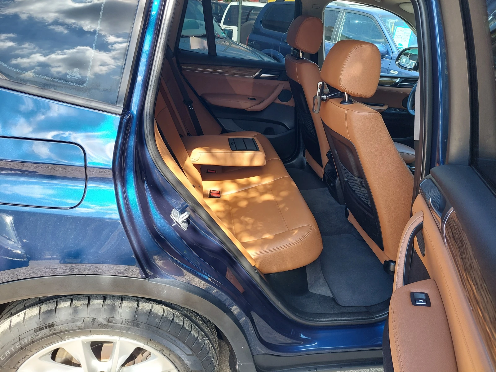 BMW X3 ГЕРМАНИЯ--ТОП СЪСТОЯНИЕ, снимка 11 - Автомобили и джипове - 54294539