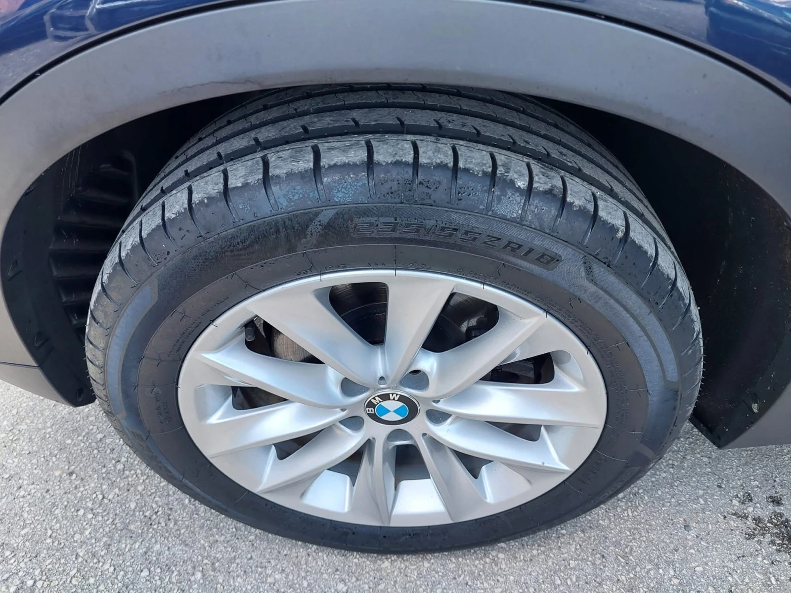 BMW X3 ГЕРМАНИЯ--ТОП СЪСТОЯНИЕ, снимка 16 - Автомобили и джипове - 54294539