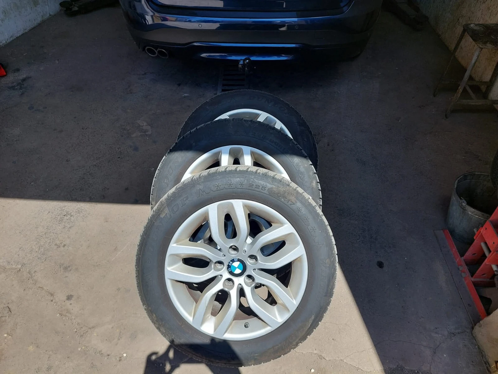 BMW X3 ГЕРМАНИЯ--ТОП СЪСТОЯНИЕ, снимка 17 - Автомобили и джипове - 54294539