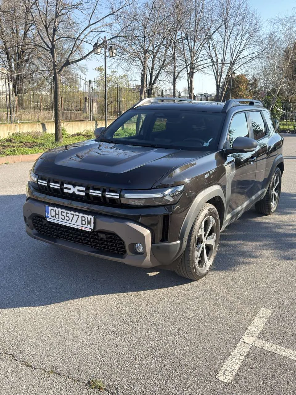 Dacia Duster Hybrid 140 | 7г. Гаранция/200к км | КАТО НОВА 