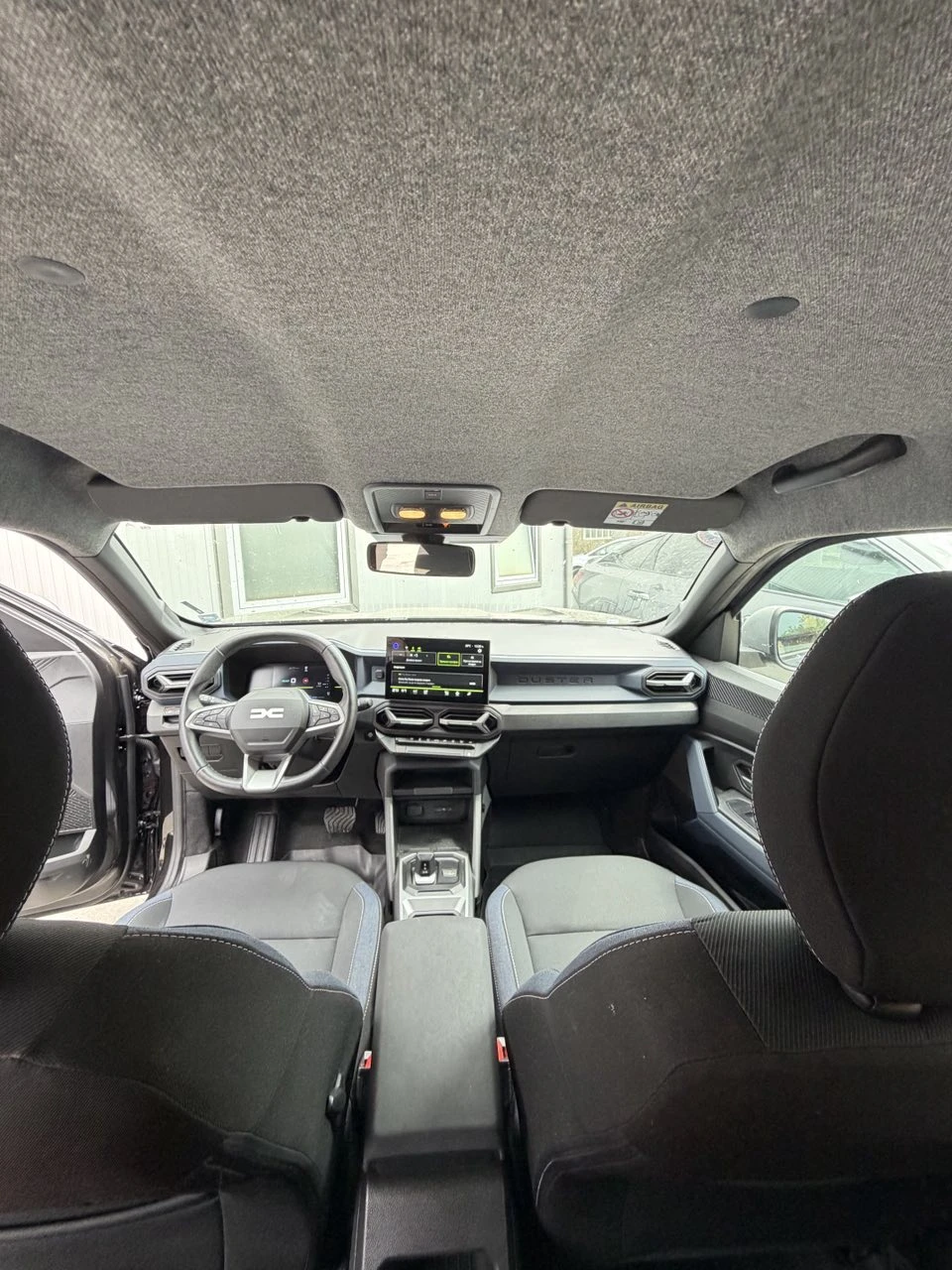 Dacia Duster Hybrid 140 | 7г. Гаранция/200к км | КАТО НОВА , снимка 13 - Автомобили и джипове - 54374952