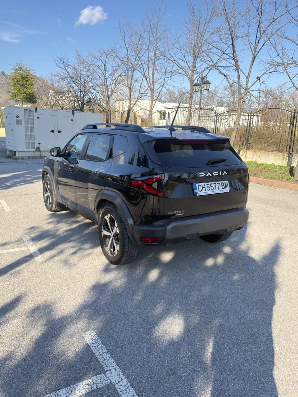 Dacia Duster Hybrid 140 | 7г. Гаранция/200к км | КАТО НОВА , снимка 6 - Автомобили и джипове - 54374952