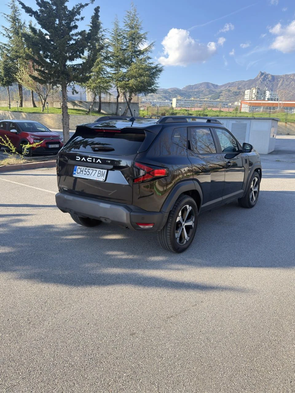 Dacia Duster Hybrid 140 | 7г. Гаранция/200к км | КАТО НОВА , снимка 8 - Автомобили и джипове - 54374952
