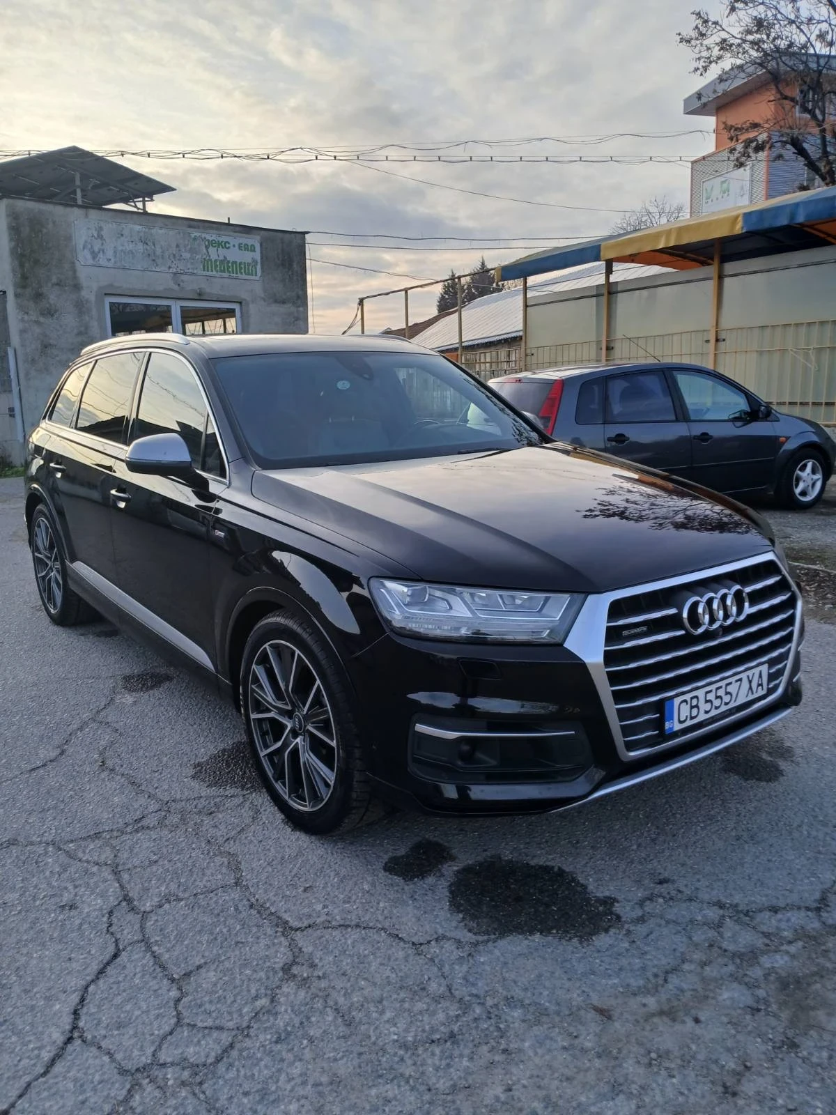 Audi Q7