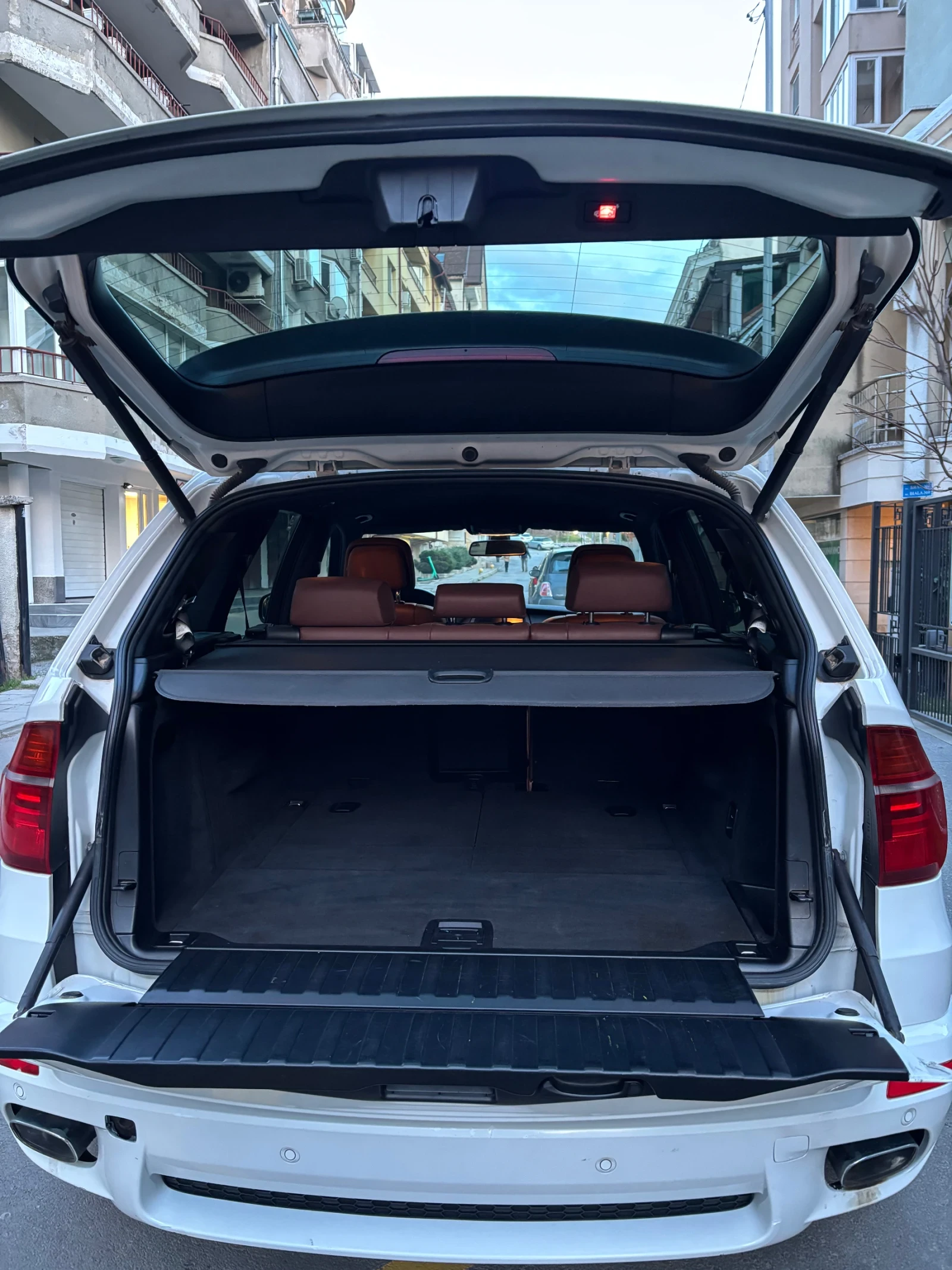 BMW X5 e70 M packet, снимка 11 - Автомобили и джипове - 54429468