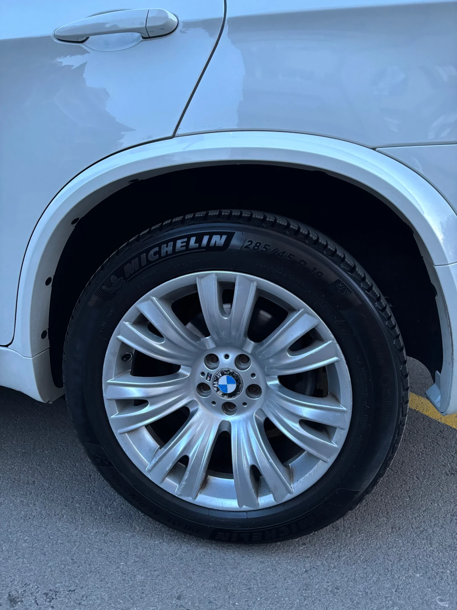 BMW X5 e70 M packet, снимка 6 - Автомобили и джипове - 54429468
