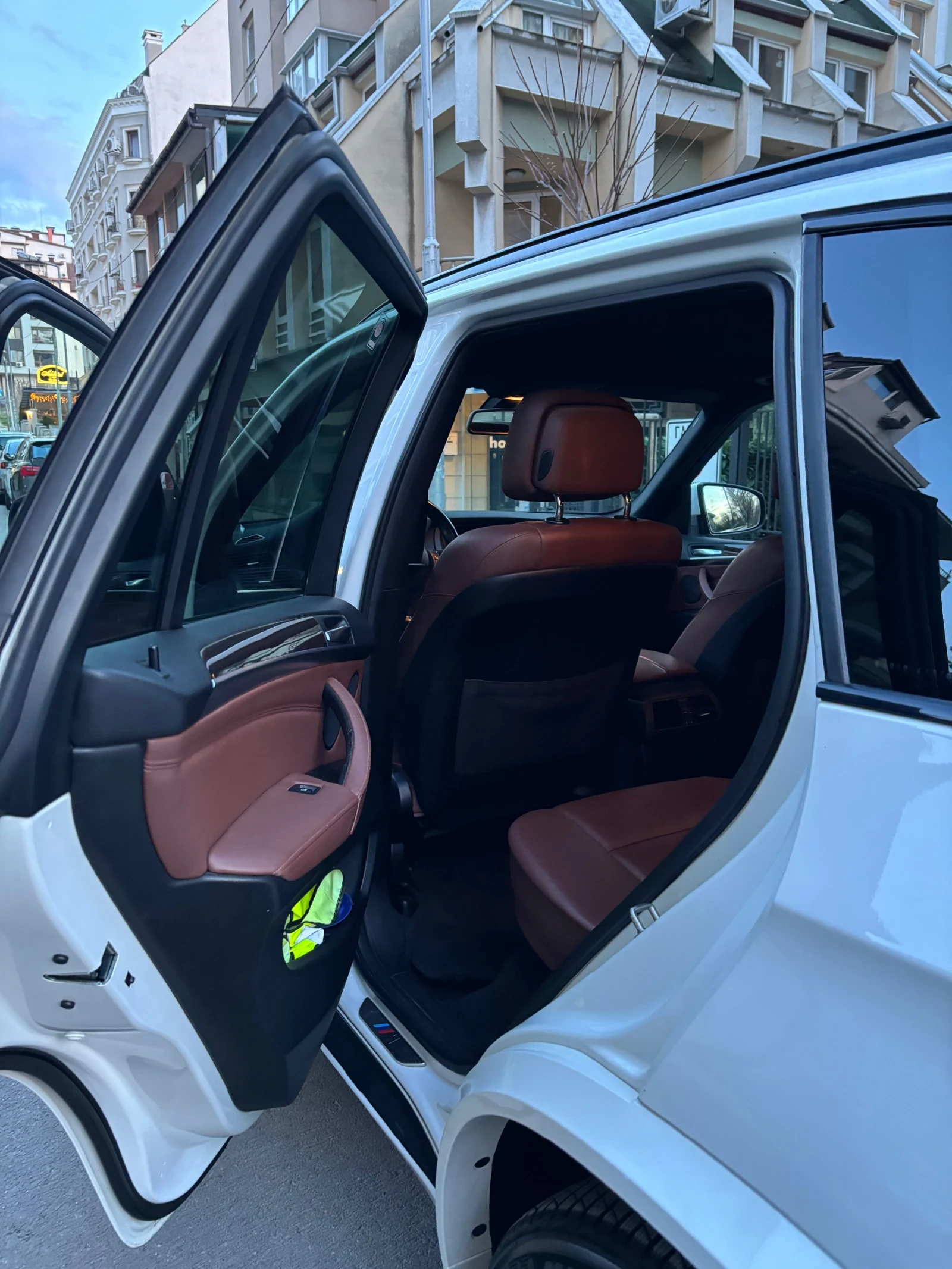 BMW X5 e70 M packet, снимка 10 - Автомобили и джипове - 54429468