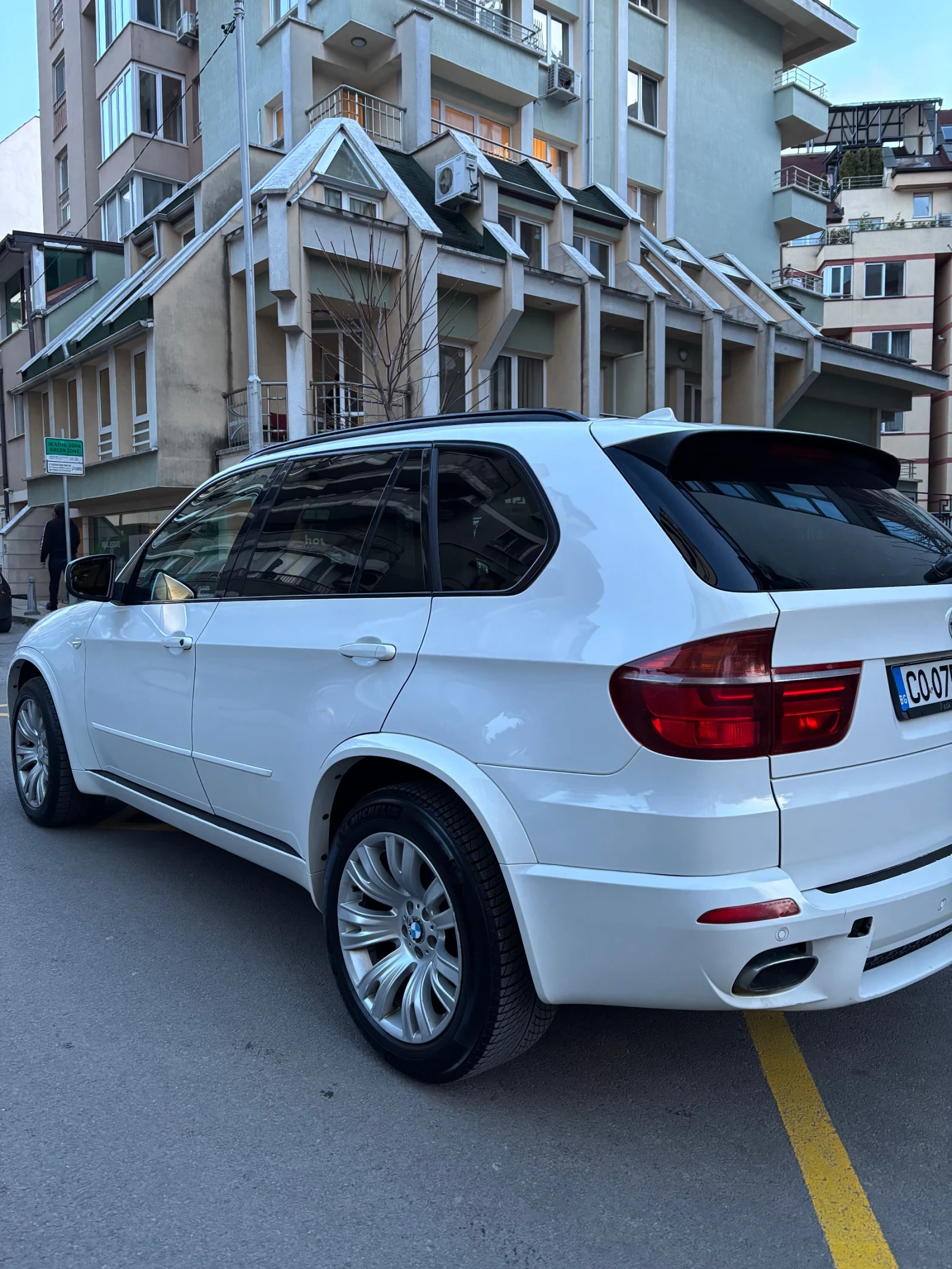 BMW X5 e70 M packet, снимка 5 - Автомобили и джипове - 54429468