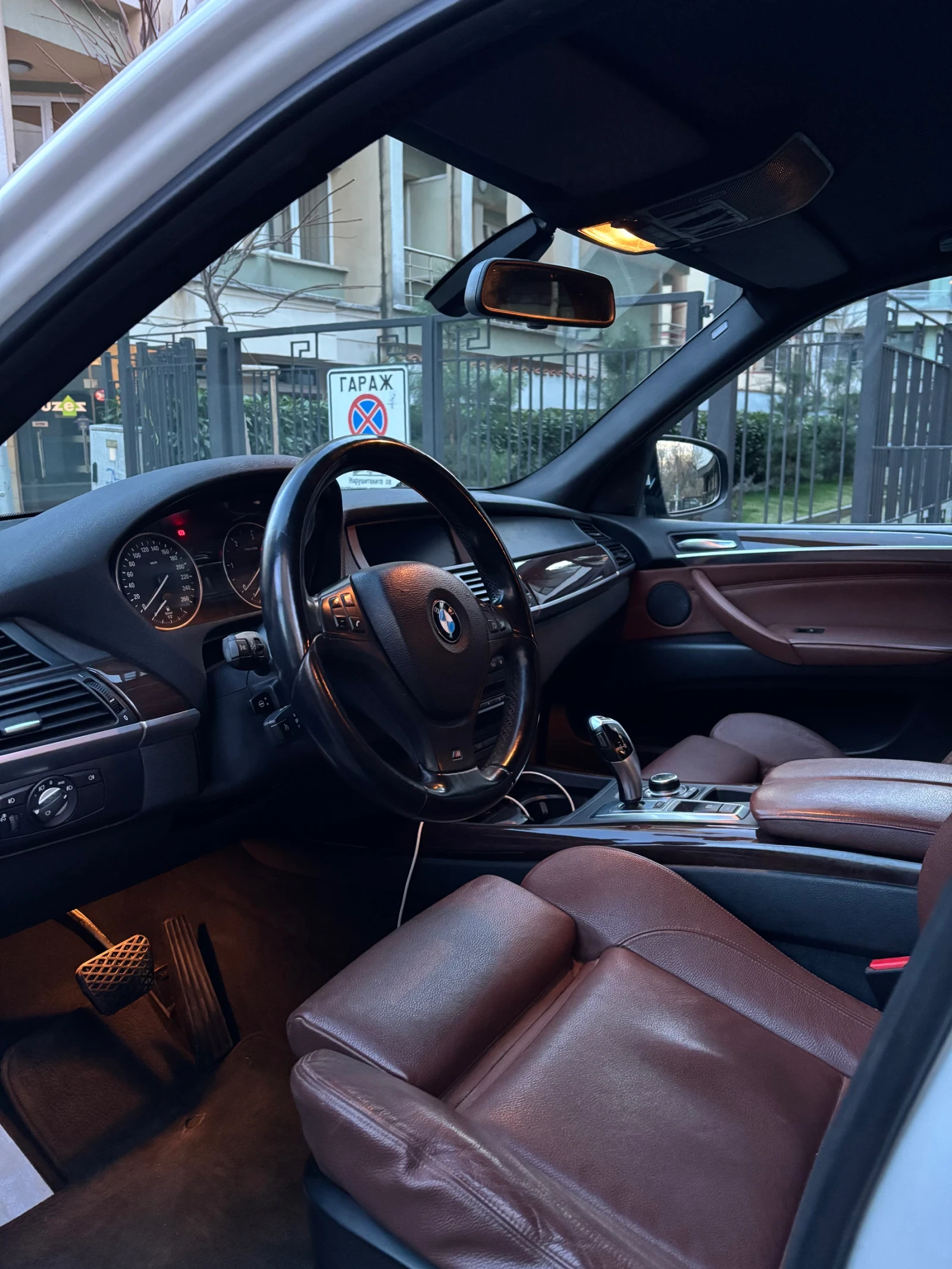BMW X5 e70 M packet, снимка 7 - Автомобили и джипове - 54429468