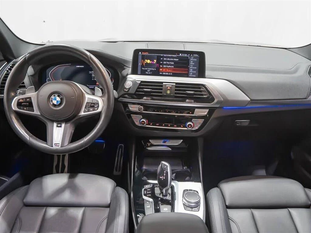 BMW X3 Digital* B58 gen2* Distronic* от БМВ, снимка 8 - Автомобили и джипове - 54568520