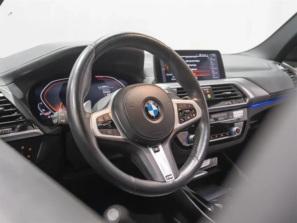 BMW X3 Digital* B58 gen2* Distronic* от БМВ, снимка 7 - Автомобили и джипове - 54568520