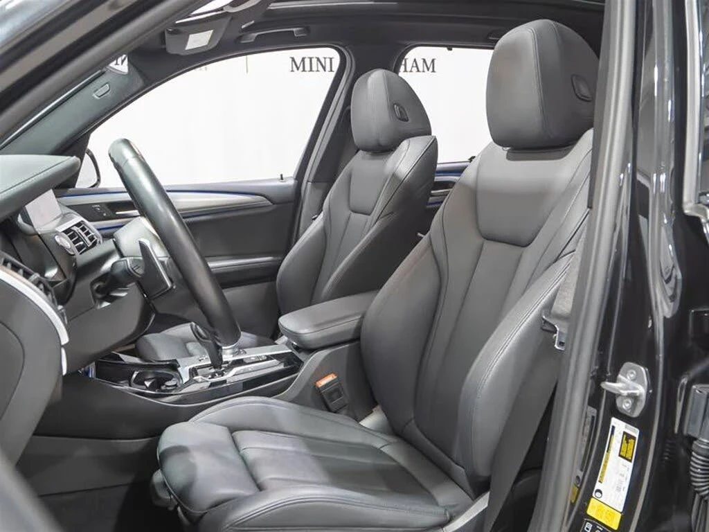 BMW X3 Digital* B58 gen2* Distronic* от БМВ, снимка 6 - Автомобили и джипове - 54568520