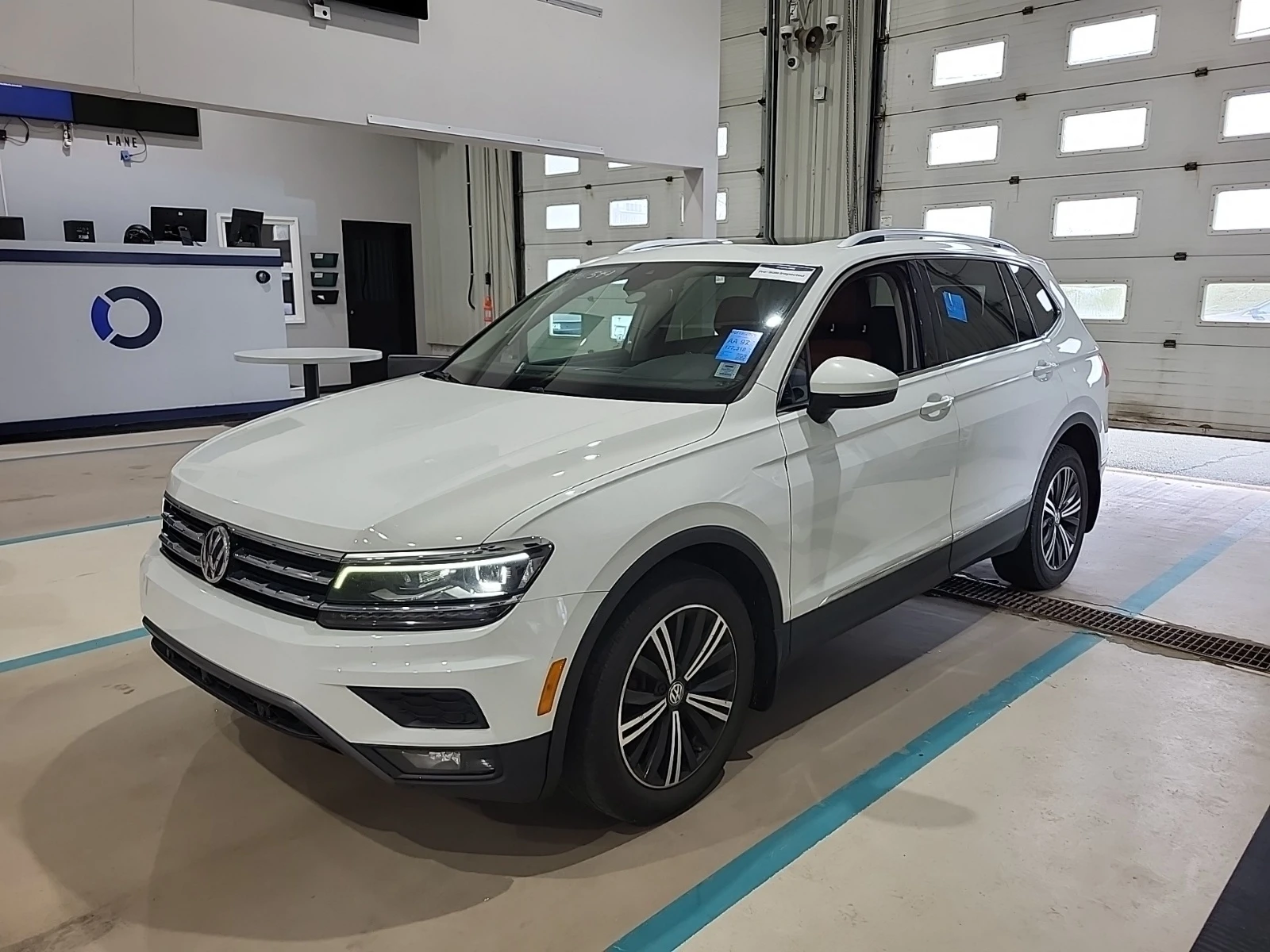 VW Tiguan * * CARFAX * * АВТО КРЕДИТ * * 