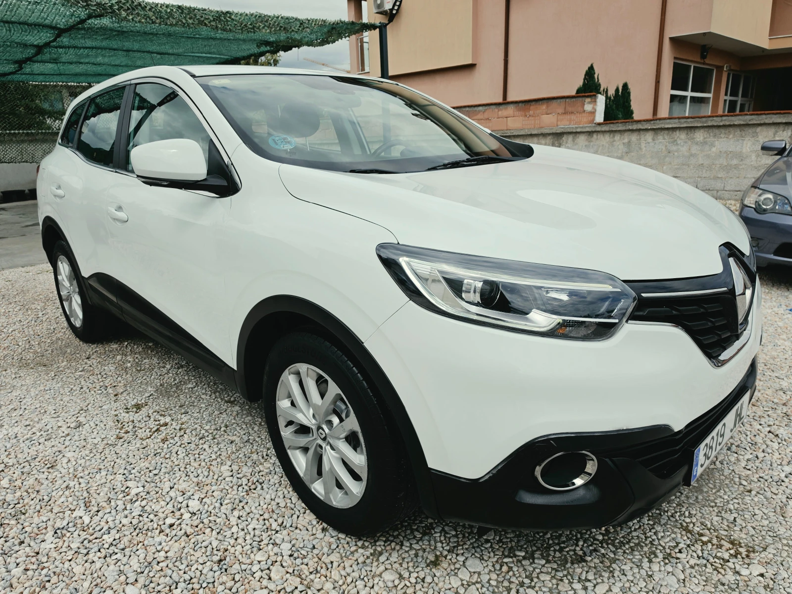 Renault Kadjar 1.5DCI ENERGY INTENSE, снимка 5 - Автомобили и джипове - 54654094