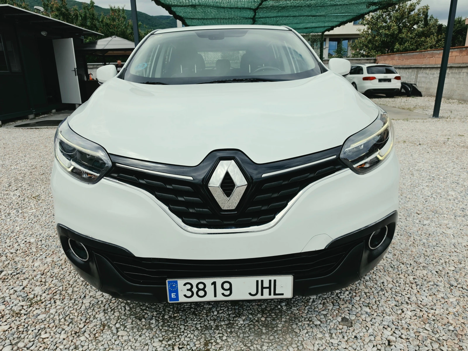 Renault Kadjar 1.5DCI ENERGY INTENSE, снимка 6 - Автомобили и джипове - 54654094