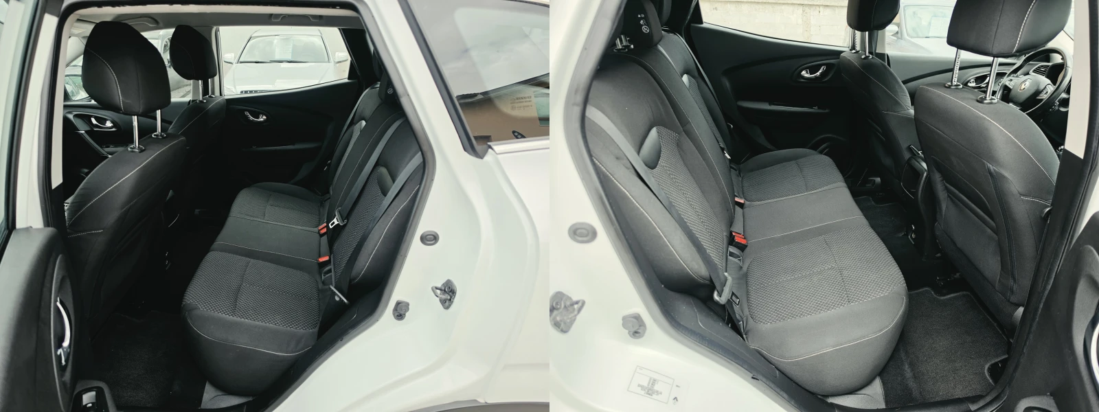 Renault Kadjar 1.5DCI ENERGY INTENSE, снимка 13 - Автомобили и джипове - 54654094