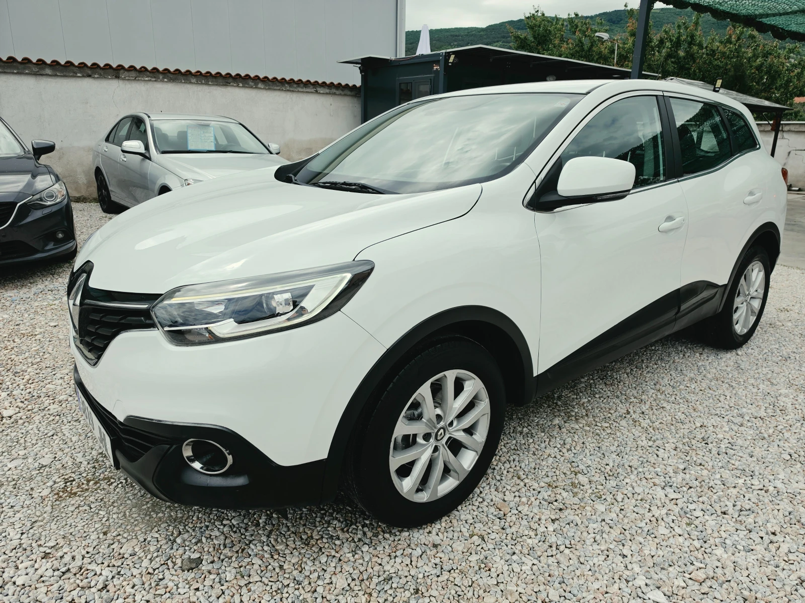 Renault Kadjar 1.5DCI ENERGY INTENSE