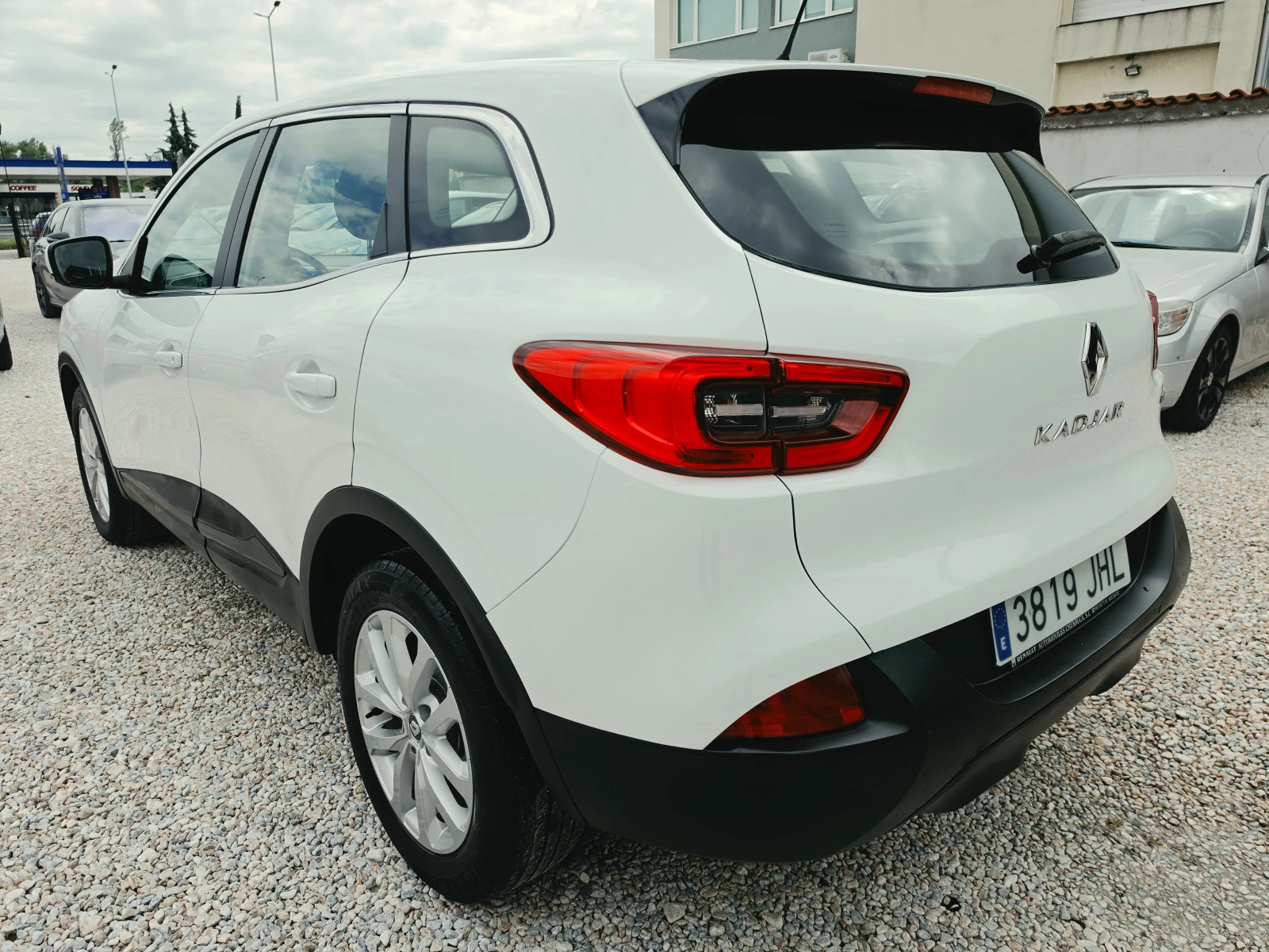 Renault Kadjar 1.5DCI ENERGY INTENSE, снимка 2 - Автомобили и джипове - 54654094