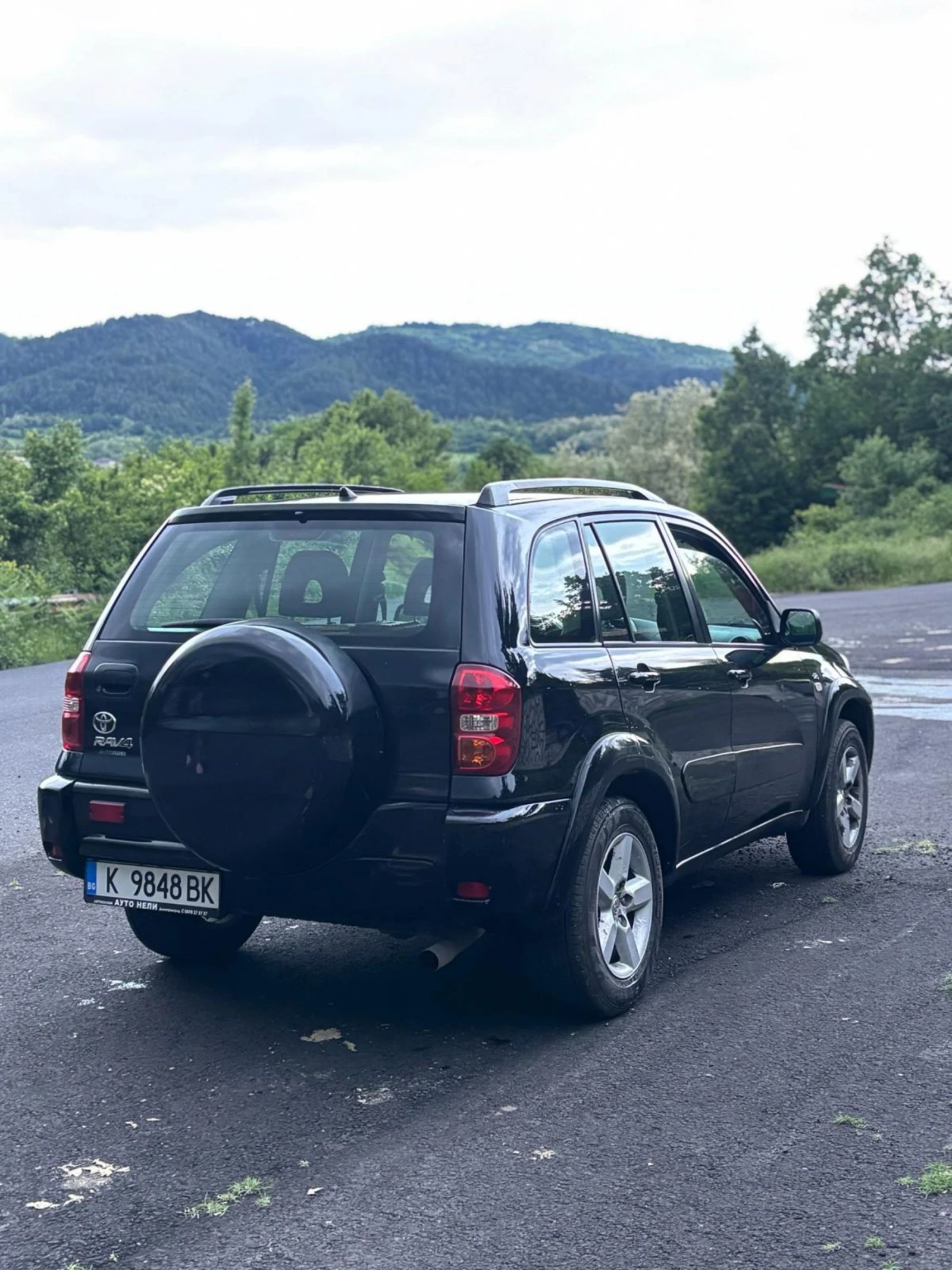 Toyota Rav4, снимка 2 - Автомобили и джипове - 54669852