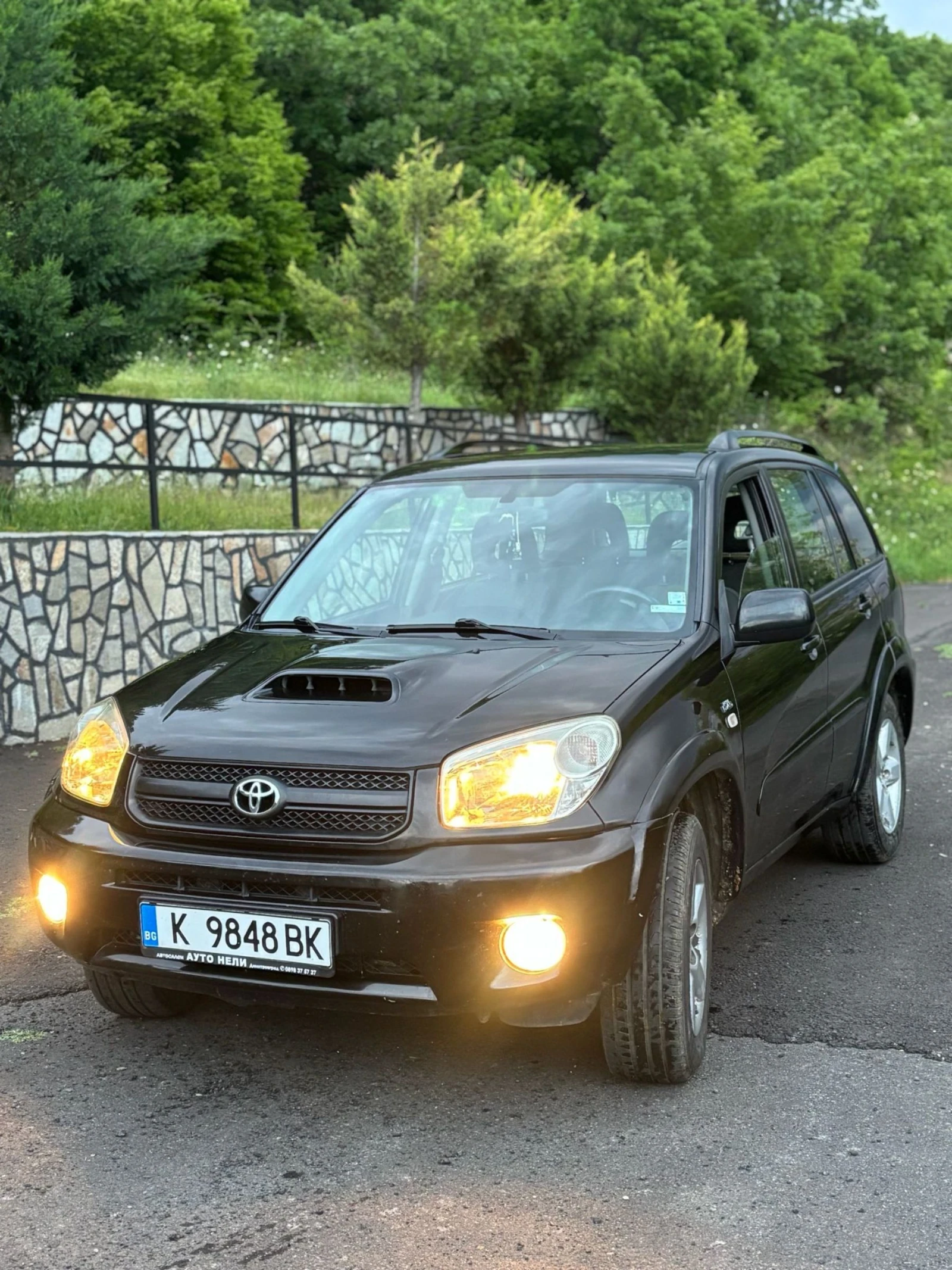 Toyota Rav4, снимка 4 - Автомобили и джипове - 54669852