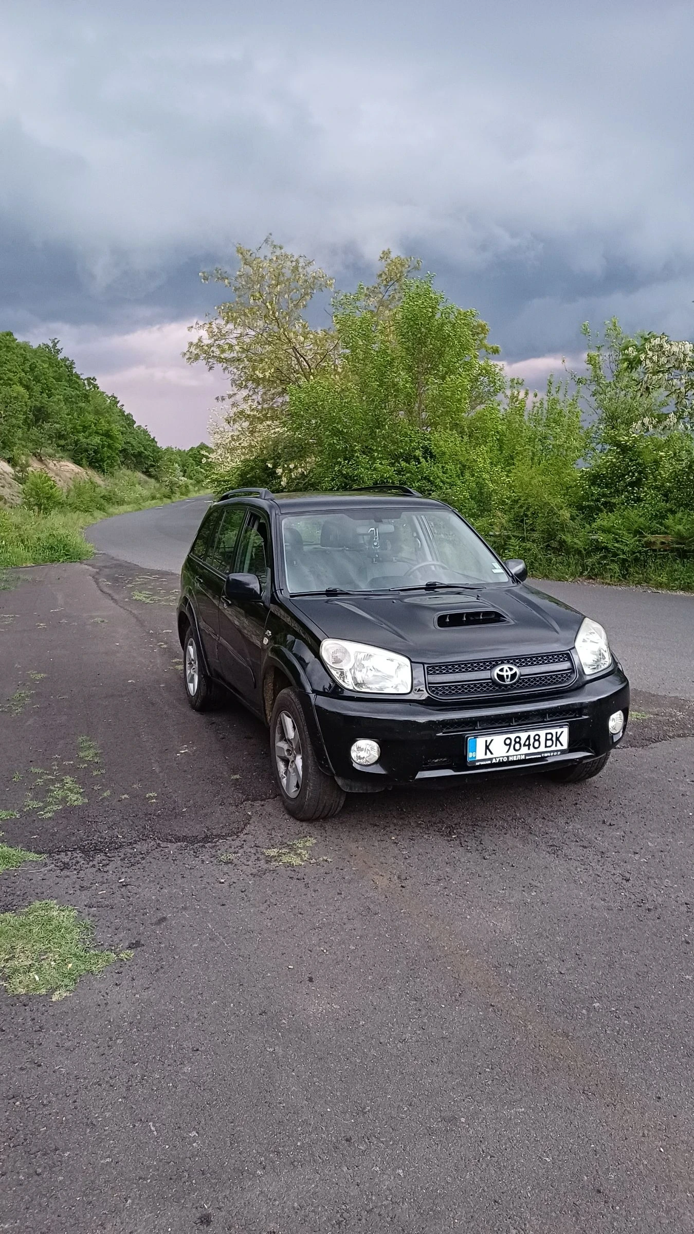 Toyota Rav4, снимка 7 - Автомобили и джипове - 54669852