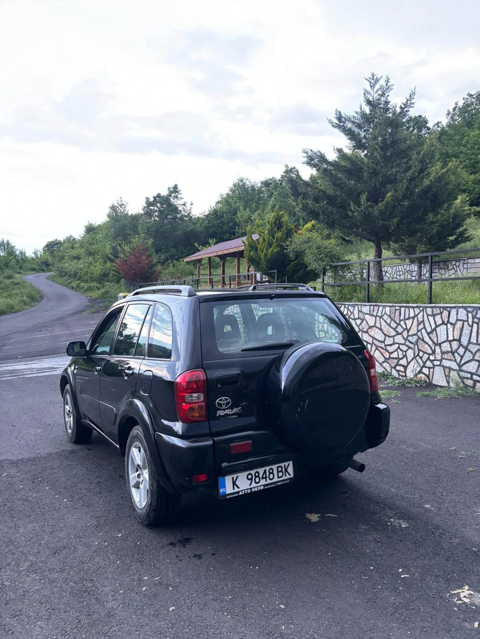Toyota Rav4, снимка 3 - Автомобили и джипове - 54669852