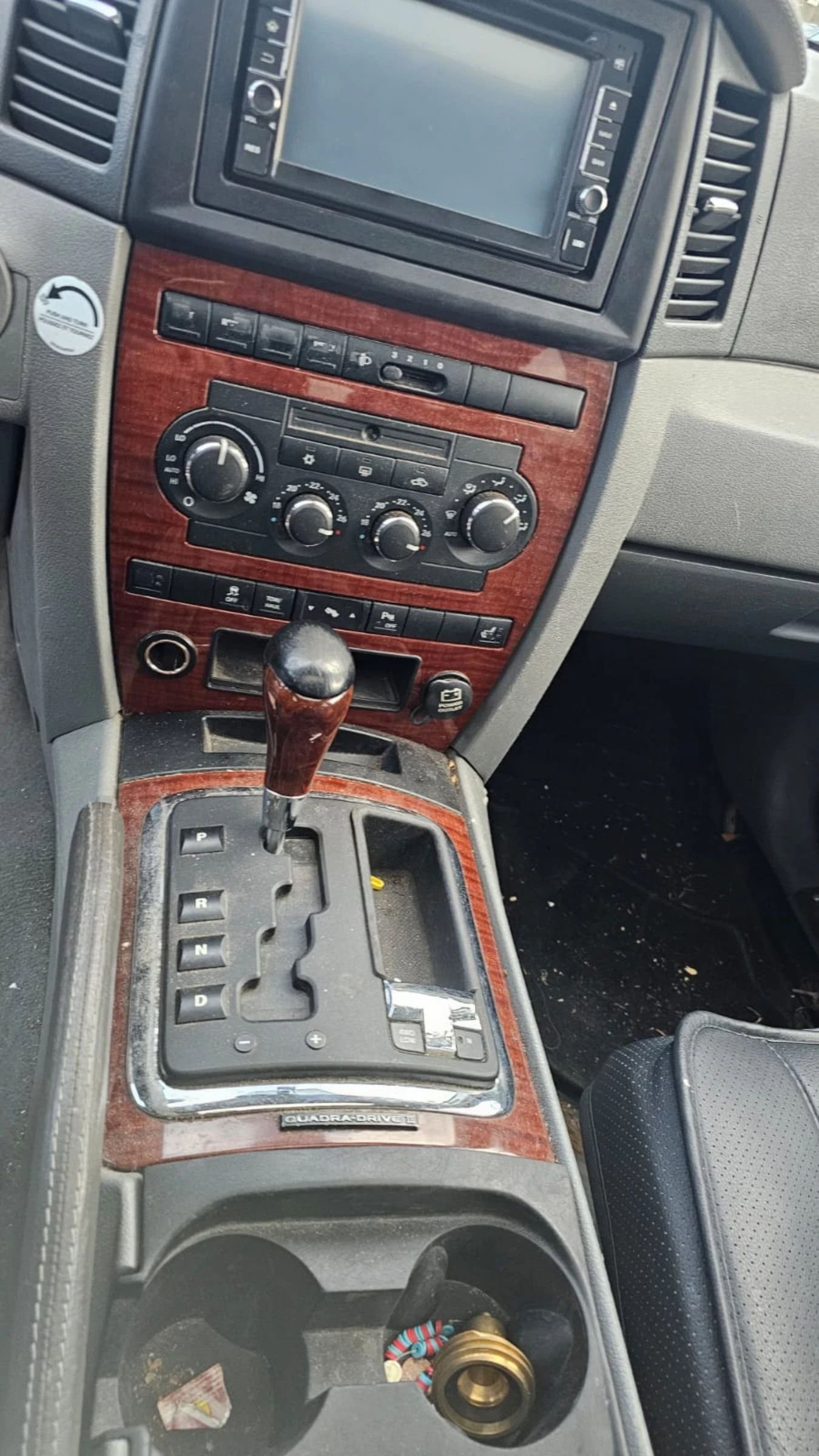 Jeep Grand cherokee WK 5, 7 HEMI, снимка 3 - Автомобили и джипове - 54718699