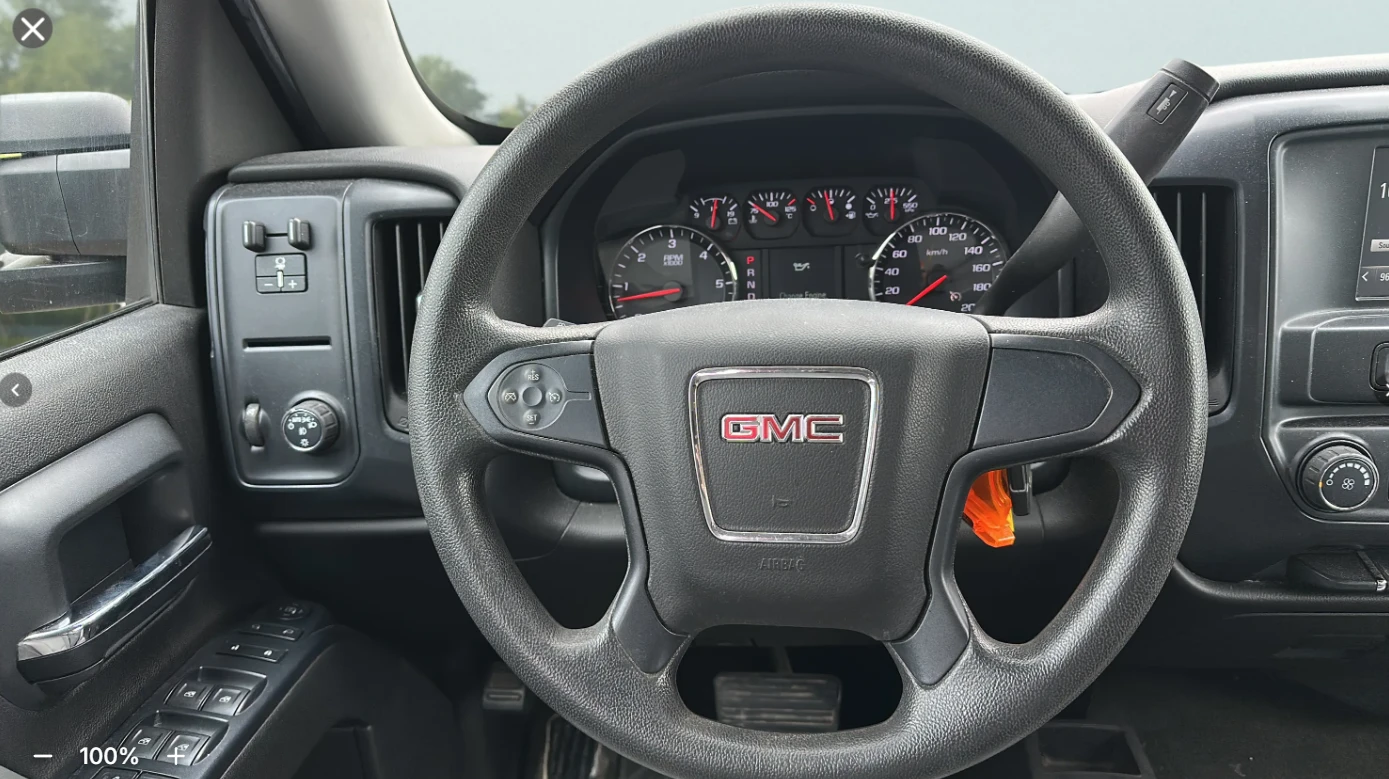 Gmc Sierra 1500 4WD Double Cab 143.5, снимка 12 - Автомобили и джипове - 54727135
