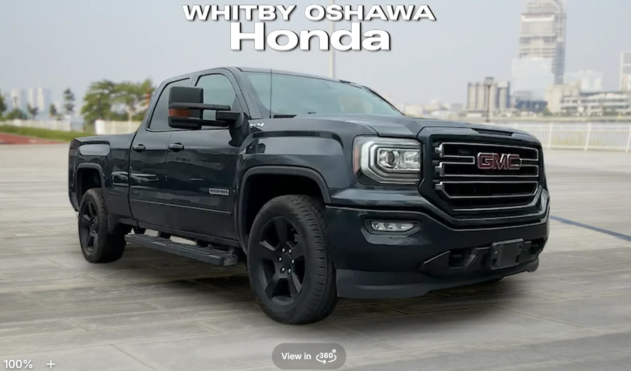 Gmc Sierra 1500 4WD Double Cab 143.5