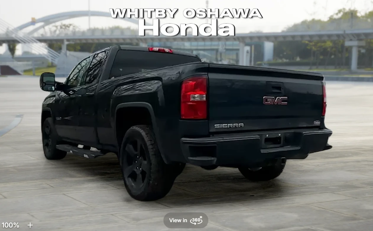 Gmc Sierra 1500 4WD Double Cab 143.5, снимка 6 - Автомобили и джипове - 54727135
