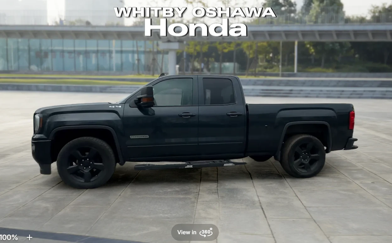 Gmc Sierra 1500 4WD Double Cab 143.5, снимка 8 - Автомобили и джипове - 54727135