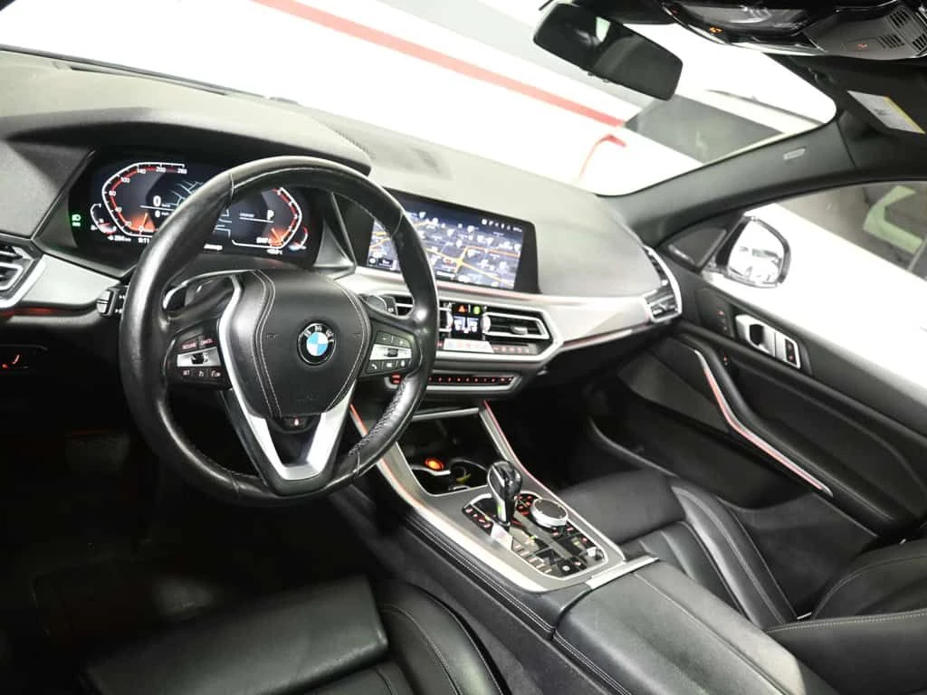 BMW X5 * xDrive40i No Accident HUD 360CAM Panoramic Roof , снимка 10 - Автомобили и джипове - 54873551