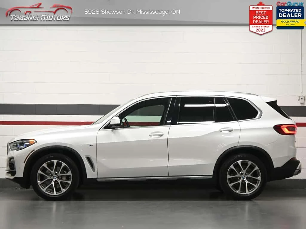 BMW X5 * xDrive40i No Accident HUD 360CAM Panoramic Roof , снимка 9 - Автомобили и джипове - 54873551