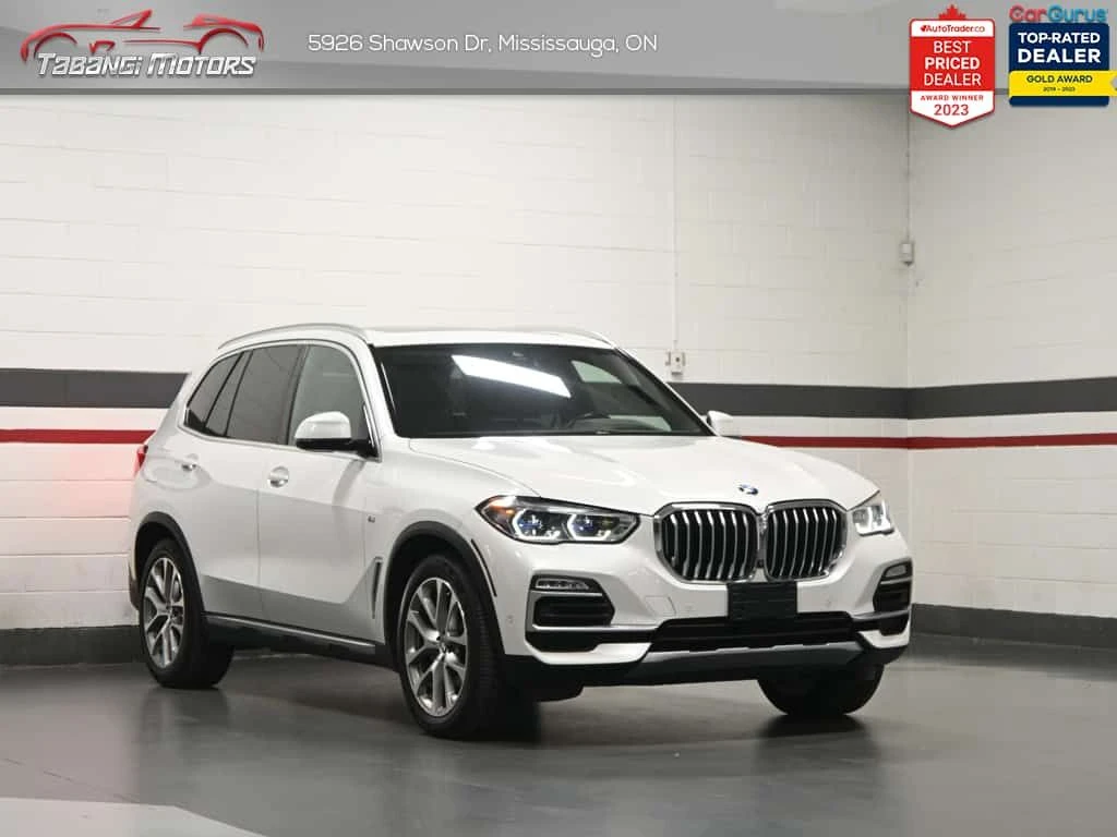 BMW X5 * xDrive40i No Accident HUD 360CAM Panoramic Roof , снимка 3 - Автомобили и джипове - 54873551