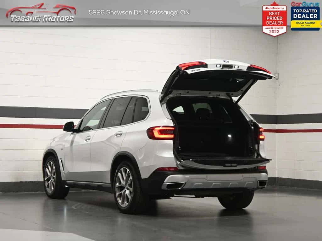 BMW X5 * xDrive40i No Accident HUD 360CAM Panoramic Roof , снимка 8 - Автомобили и джипове - 54873551